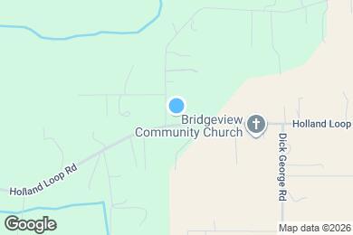 Map image of the property - 105 Hummingbird Rd