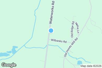 Map image of the property - 3027 Waterworks Rd