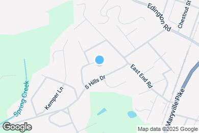 Map image of the property - 4412 Mellowood Cir