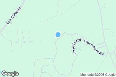 Map image of the property - 4139 Village Blvd NW
