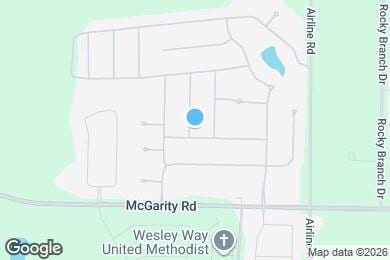 Map image of the property - 1016 Harbor View Ln