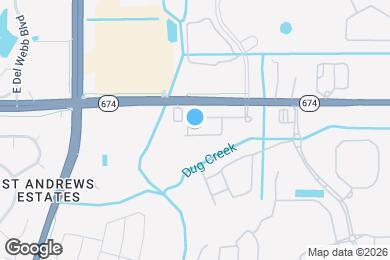 Map image of the property - 16669 Ancient Mariner Ln