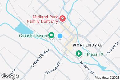 Map image of the property - 234 Greenwood Ave