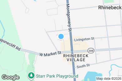 Map image of the property - 20 Garden St