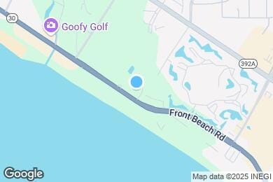 Map image of the property - 11800 Front Beach Rd
