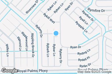 Map image of the property - 34 Rybar Ln