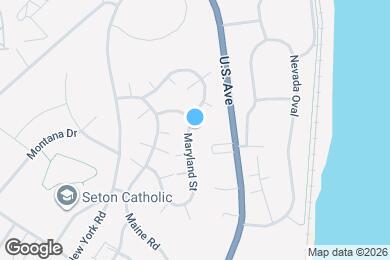 Map image of the property - 67 Maryland Rd