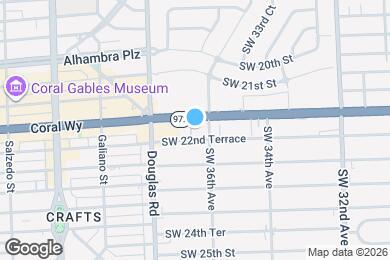 Map image of the property - The Mile