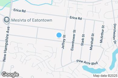 Map image of the property - 161 Ronald Rd