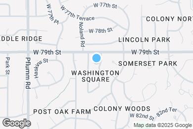 Map image of the property - 7916 Bradshaw St