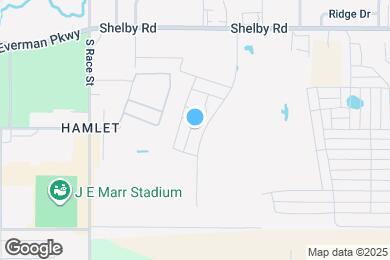 Map image of the property - Stallion Ridge