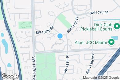 Map image of the property - 11413 SW 110th Ln