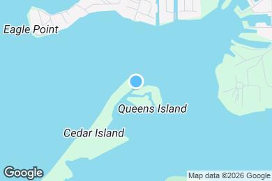 Map image of the property - 35831 N Cedar Is