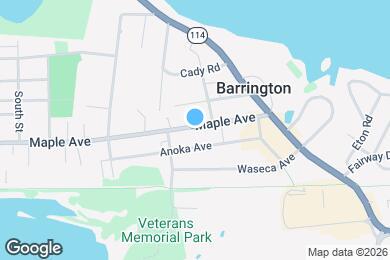 Map image of the property - 88 Maple Ave