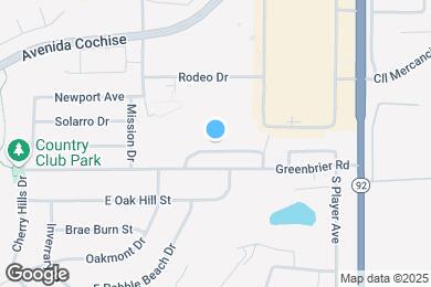 Map image of the property - 3435 Wheelan Loop