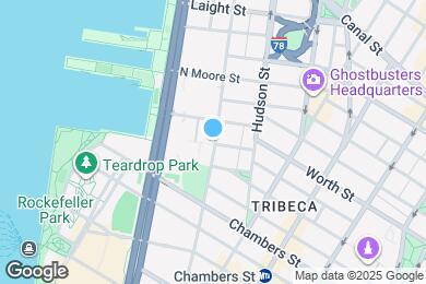 Map image of the property - 55 Reade St