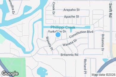 Map image of the property - 5663 Yorkshire Way