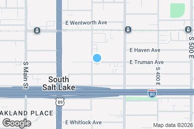 Map image of the property - 210 E Truman Ave