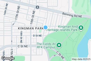 Map image of the property - 423 21st St NE