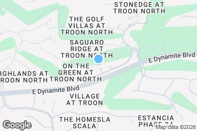 Map image of the property - 28538 N 102nd Pl