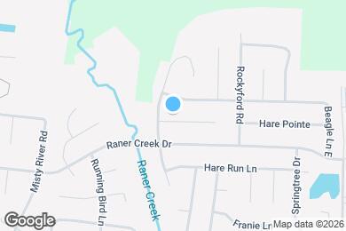 Map image of the property - 6646 Raner Cv