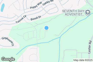 Map image of the property - 7894 Bluefin Trail