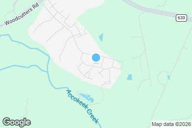Map image of the property - 8 Lamplighter Ln