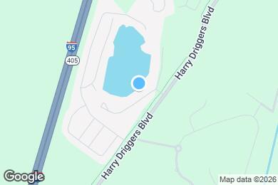 Map image of the property - The Retreat at Grande Lake Apartments