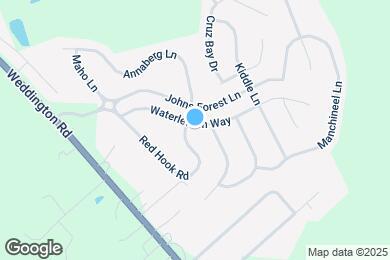 Map image of the property - 302 Waterlemon Way