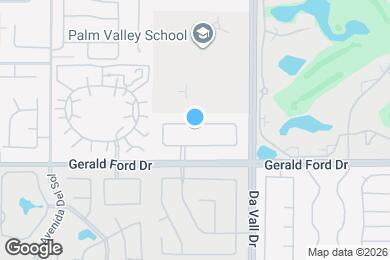 Map image of the property - 41 Vista Mirage Way