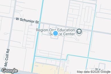 Map image of the property - 2108 Peridot St