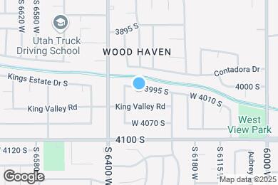 Map image of the property - 6325 W King Valley Ln