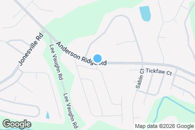 Map image of the property - 1 Red Bank Rd