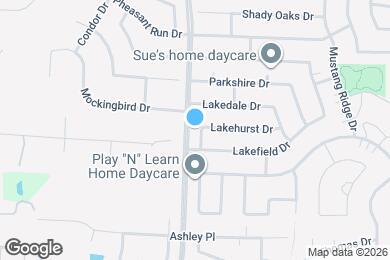 Map image of the property - 488 Prairie Hill Ln