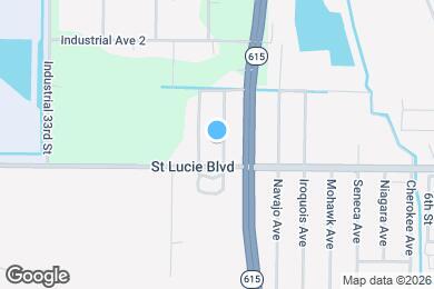 Map image of the property - Unit B