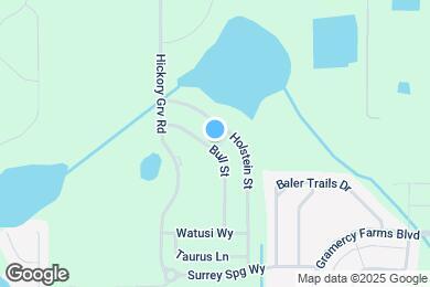 Map image of the property - 4231 Bull St