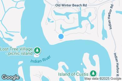 Map image of the property - 120 Estuary Cir