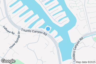 Map image of the property - 3800 Weatherly Cir