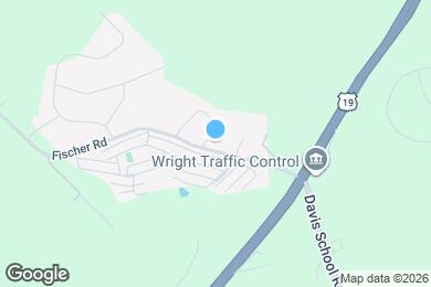 Map image of the property - 1100 Arrowhead Dr