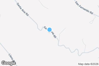 Map image of the property - 10755 Santa Ana Rd