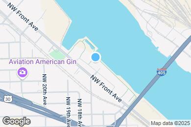 Map image of the property - 1830 NW Riverscape St