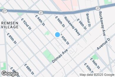 Map image of the property - 9404 Avenue B