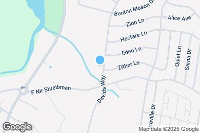 Map image of the property - 294 Davids Way