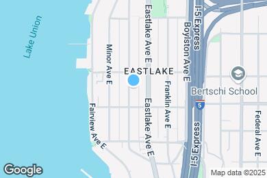 Map image of the property - 2228 Yale Ave E