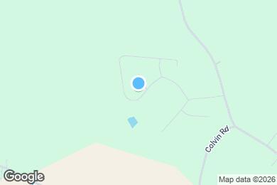 Map image of the property - 220 White Oak Cir