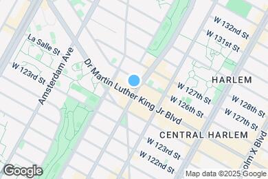 Map image of the property - 301 St Nicholas Ave