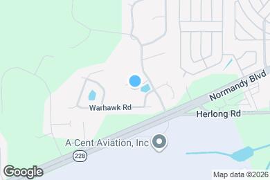 Map image of the property - 9432 Harrier Ct