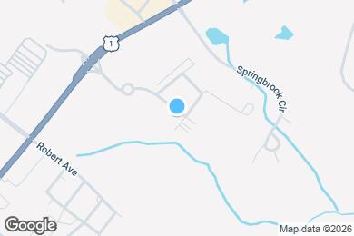Map image of the property - 609 White Cedar Blvd