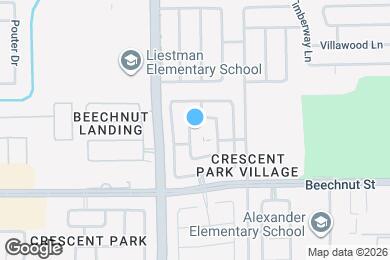 Map image of the property - 8015 Singing Sonnet Ln