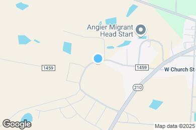Map image of the property - 408 Honeycutt Oaks Dr
